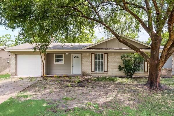 14505 Cimarron Drive, Balch Springs, TX 75180