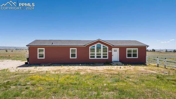 5929 N Log RD, Calhan, CO 80808