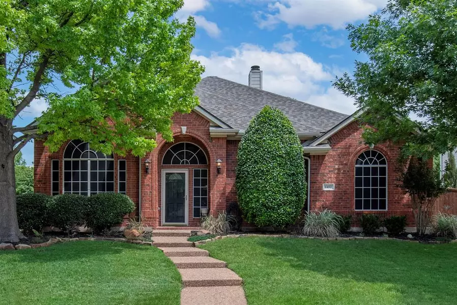 1412 Glendover Drive, Allen, TX 75013