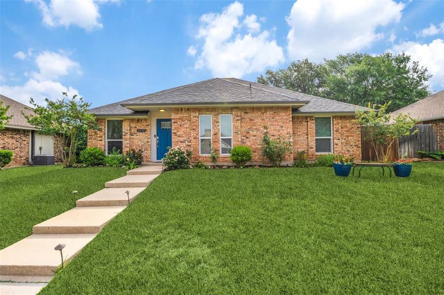 3712 Wingate Drive, Carrollton, TX 75007