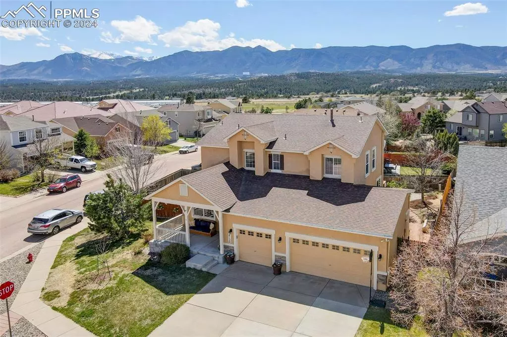 Colorado Springs, CO 80921,14120 Albatross DR