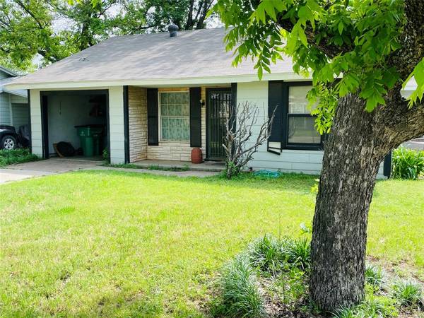 412 S Daugherty Avenue, Eastland, TX 76448