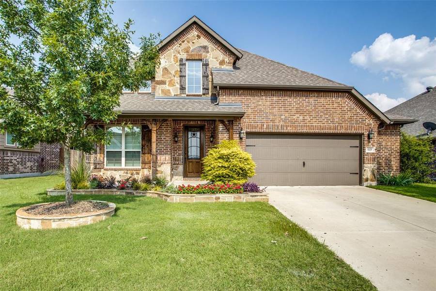 4420 Oak Bluff Drive, Melissa, TX 75454