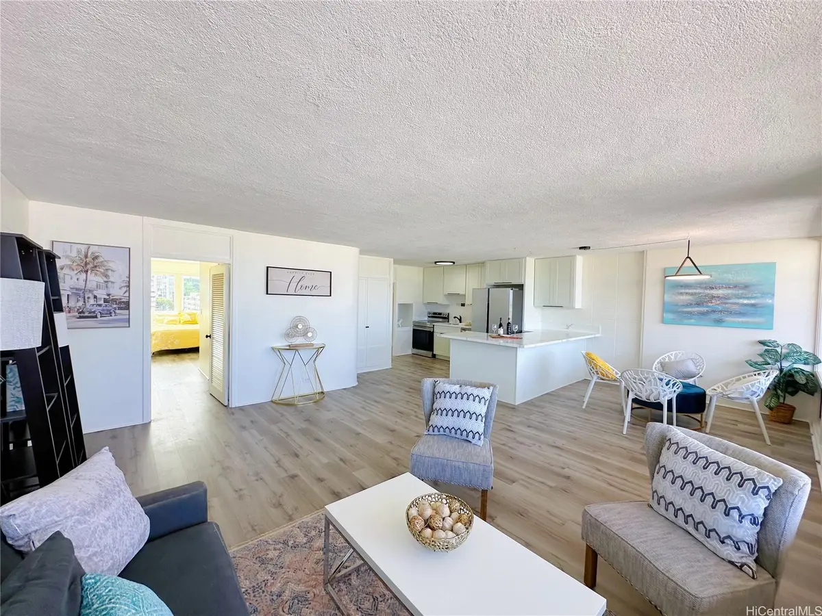 1710 Makiki Street #1002/1003, Honolulu, HI 96822