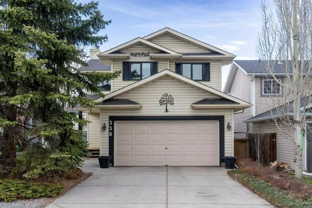 Calgary, AB T2Z 2J7,338 Mt Cornwall CIR SE