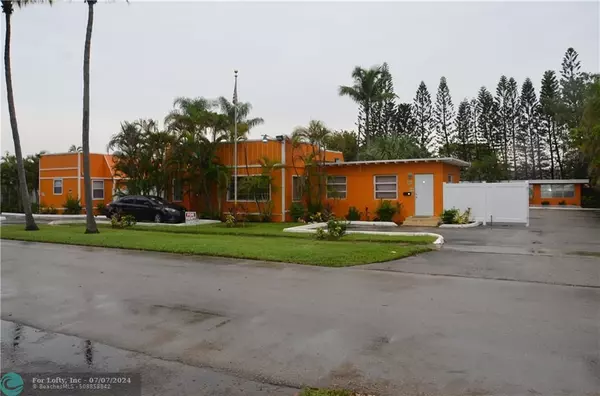 1731 Roosevelt Street, Hollywood, FL 33020