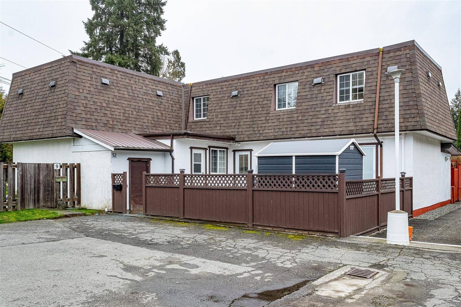 Duncan, BC V9L 1G8,3208 Gibbins Rd #12