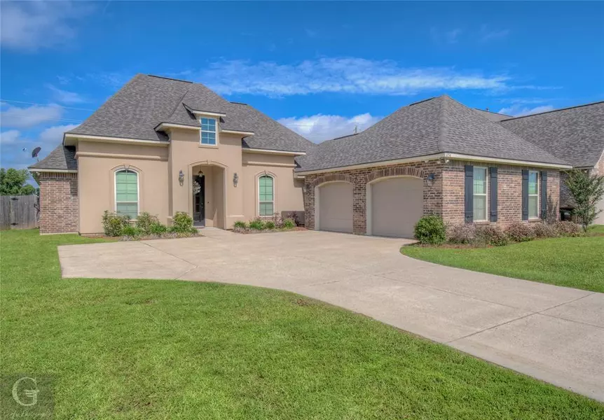 656 ALDER Lane, Bossier City, LA 71111