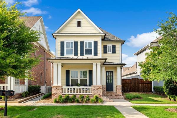 4122 Harvest Lane, Frisco, TX 75034