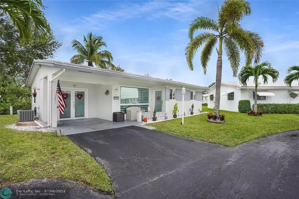 Hollywood, FL 33021,2447 Garland Cir, Unit 196