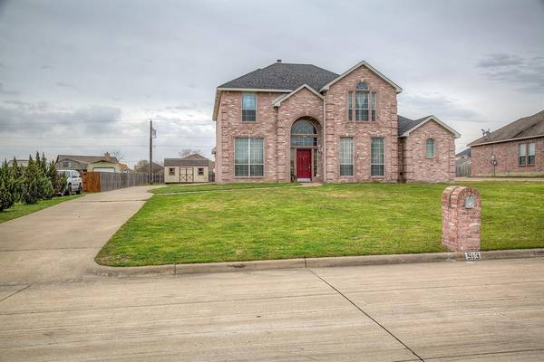 513 Timberside, Terrell, TX 75161