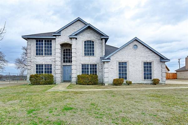 541 Kings Creek Drive, Terrell, TX 75161