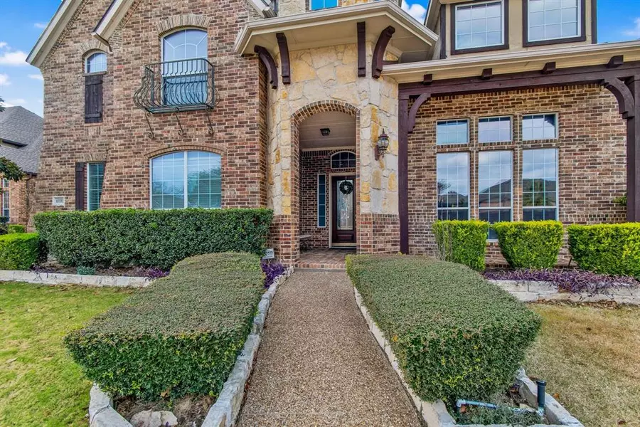 6101 Madeline Lane, Flower Mound, TX 75028