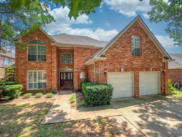 2817 Aberdeen Drive, Flower Mound, TX 75022