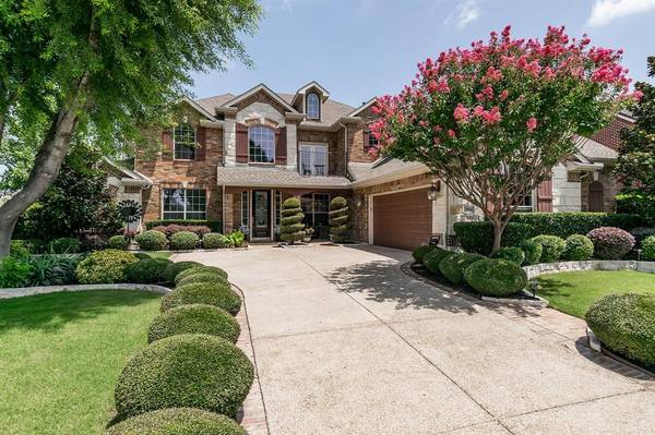 1904 Devereux Court, Flower Mound, TX 75028