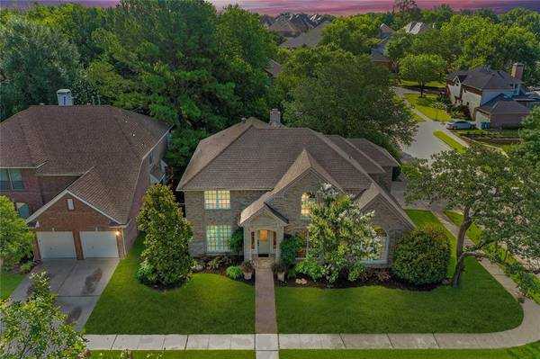 1024 Glen Chester Drive, Flower Mound, TX 75022