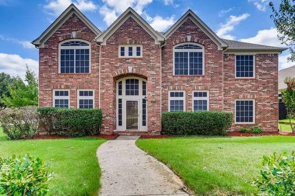 1804 Southwicke Drive, Flower Mound, TX 75022