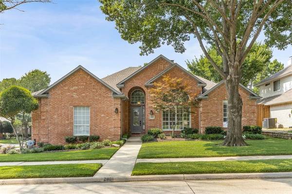 2801 Aberdeen Drive, Flower Mound, TX 75022