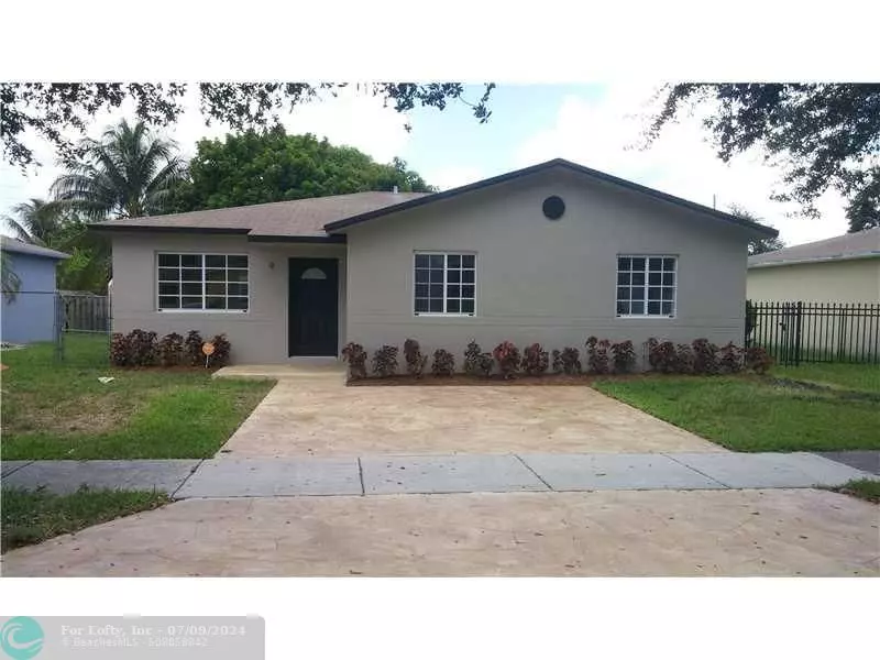 3857 NW 202ND ST, Miami Gardens, FL 33055