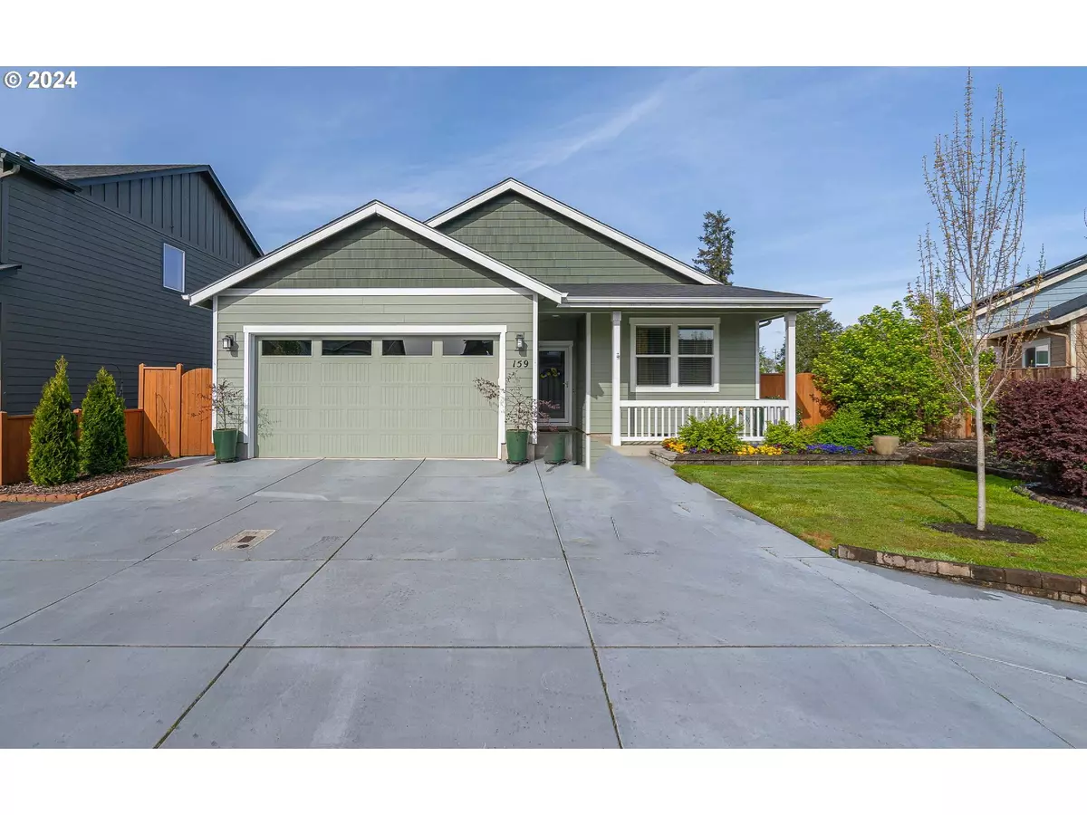 Junction City, OR 97448,159 SUMAC CT