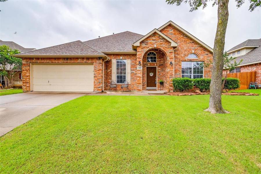 4010 Greenwood Way, Mansfield, TX 76063