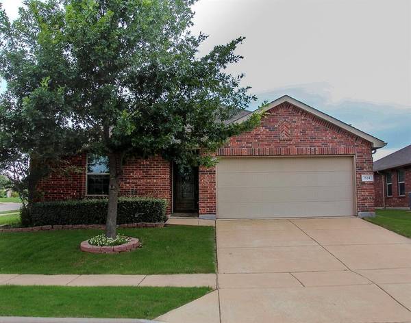 724 Harrison Lane, Lavon, TX 75166