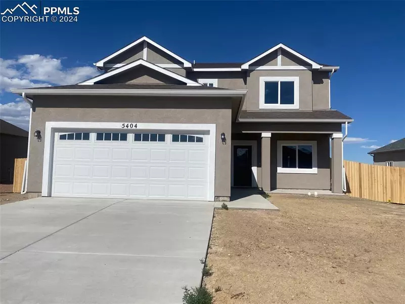 5404 Gannet LN, Pueblo, CO 81008