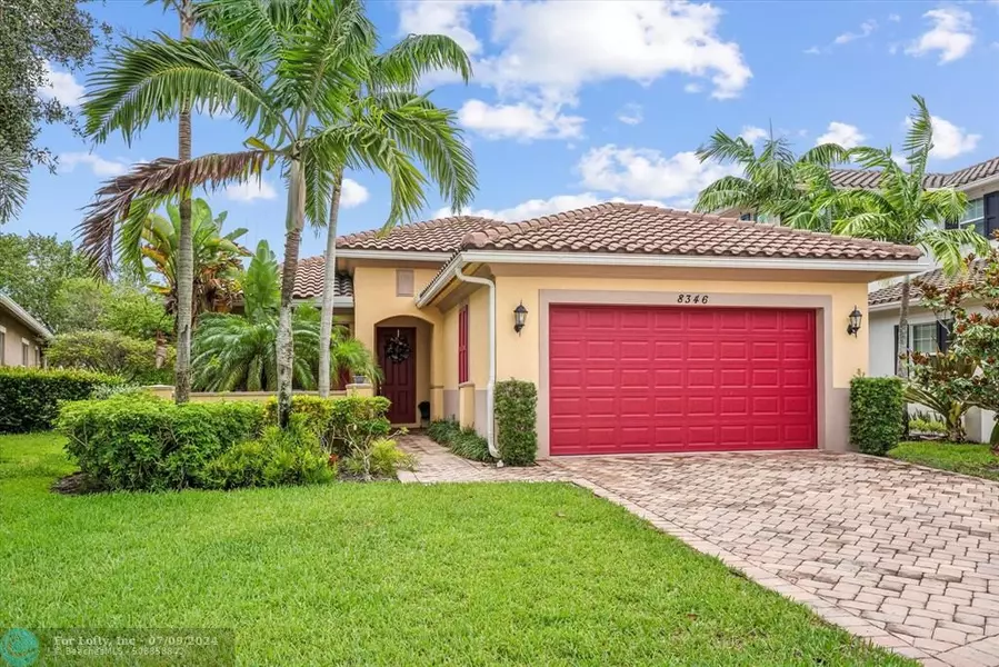 8346 NW 118th Way, Parkland, FL 33076