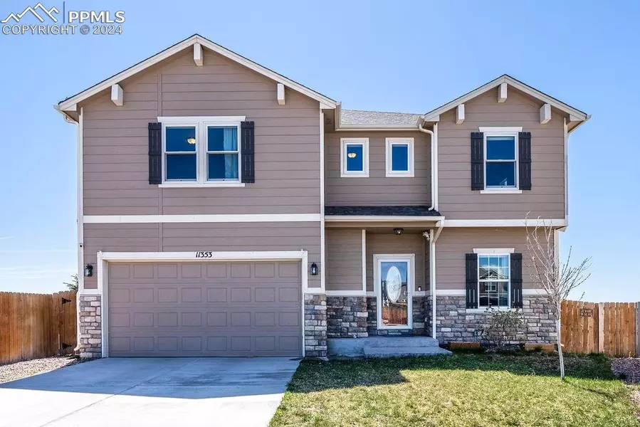 11353 Avena RD, Peyton, CO 80831