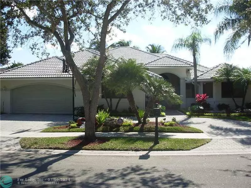 1072 PINE BRANCH DR, Weston, FL 33326