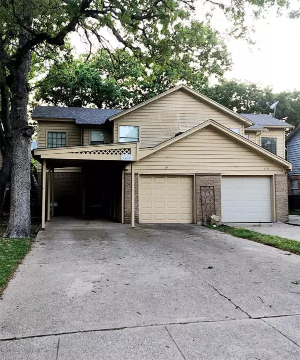 Fort Worth, TX 76120,1438 Palmnold Circle W