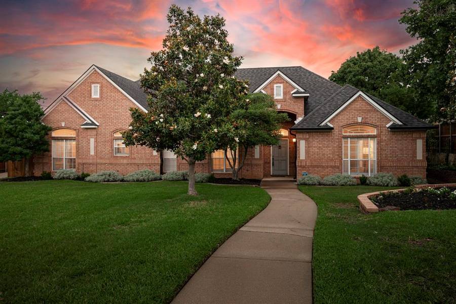 3240 High Meadow Drive, Grapevine, TX 76051