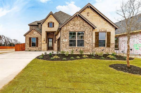 1206 Roundwash Way, Midlothian, TX 76065