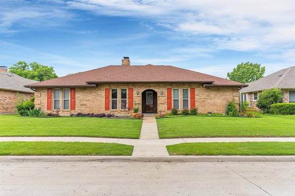 3317 Queenswood Lane, Garland, TX 75040