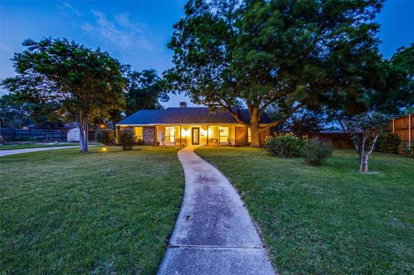 418 Willow Way, Highland Village, TX 75077