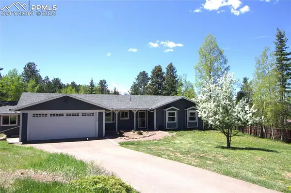 Woodland Park, CO 80863,1149 Parkview RD