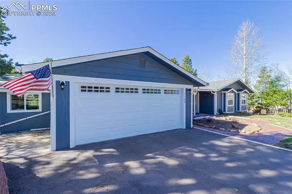 Woodland Park, CO 80863,1149 Parkview RD