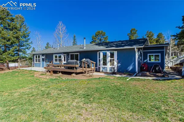 Woodland Park, CO 80863,1149 Parkview RD