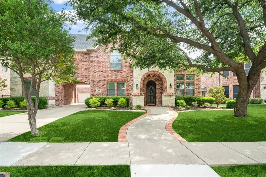 5458 Beacon Hill Drive, Frisco, TX 75036