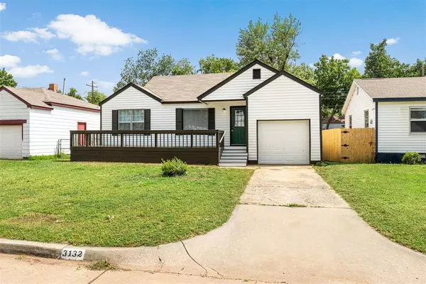 3132 NW 34th Street, Oklahoma City, OK 73112