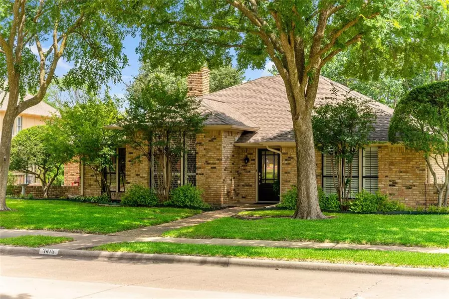 1418 Waterford Place, Garland, TX 75044