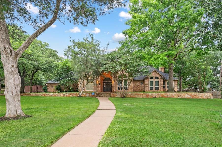 1417 Belaire Drive, Keller, TX 76262