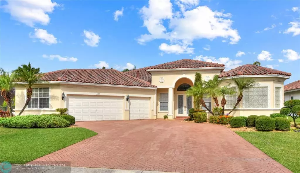 4151 Cedar Creek Ranch Cir, Lake Worth, FL 33467