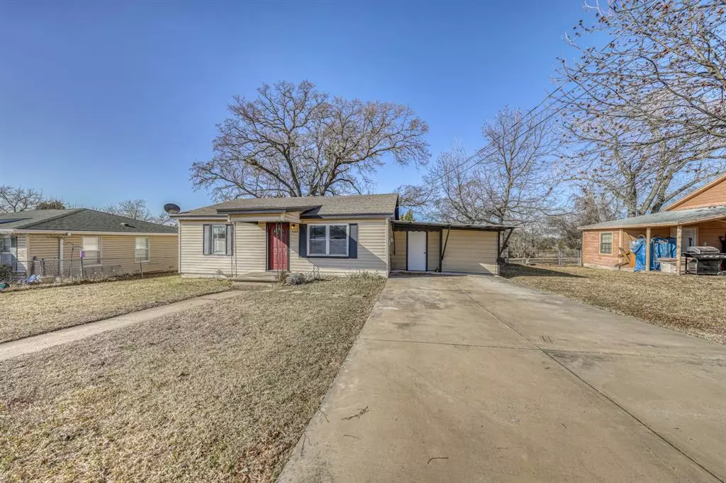 Weatherford, TX 76086,1505 Oliver Street