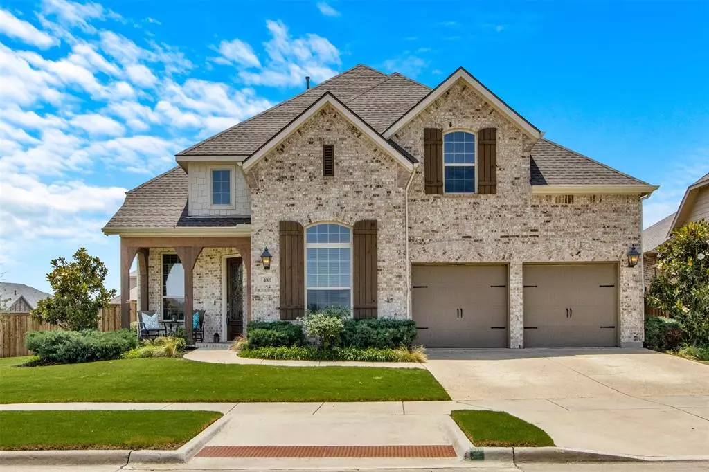 Prosper, TX 75078,4001 Marigold Lane