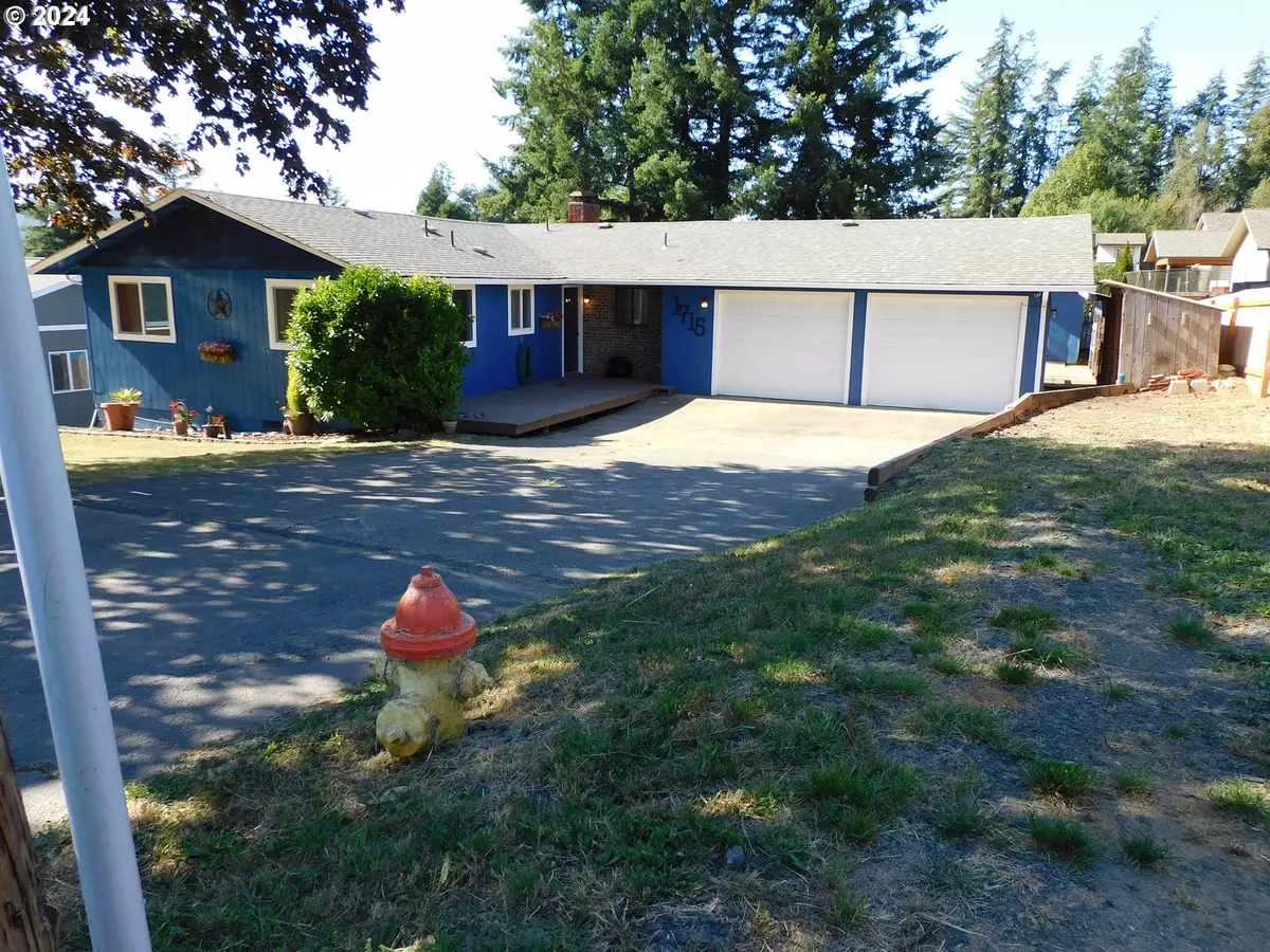 Myrtle Point, OR 97458,1715 SPRUCE ST