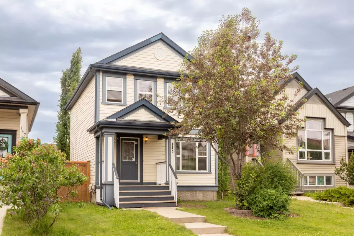 Calgary, AB T2Z4V5,143 Copperfield Rise SE