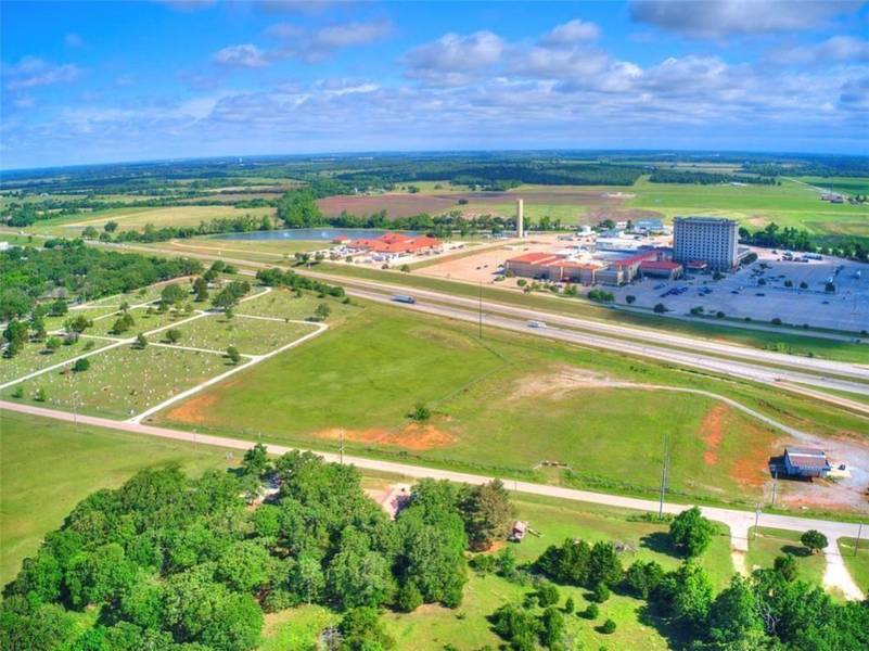 4610 S Highway 102 #2 3.78 Acres MOL, Shawnee, OK 74804