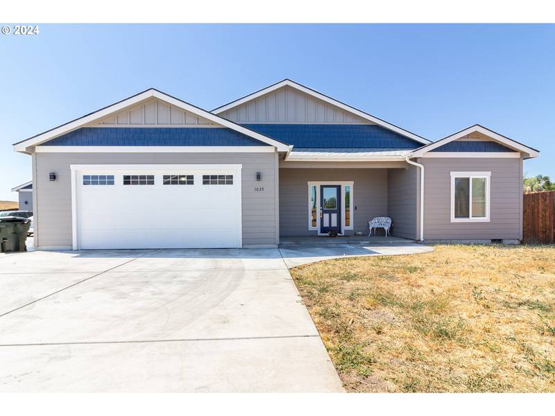 1035 W GETTMAN RD, Hermiston, OR 97838