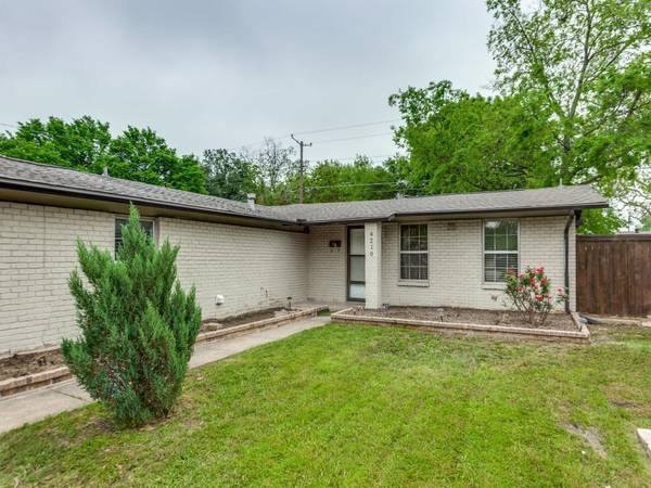 4210 Glenhaven Drive, Garland, TX 75042